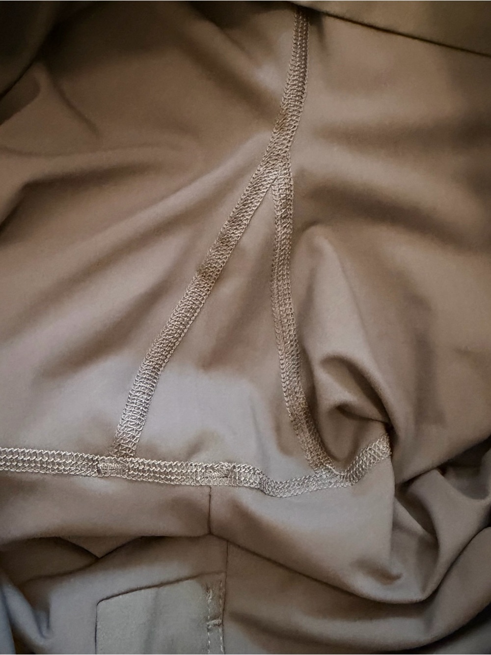 adidas Charcoal Gray Golf Skort - Picture 7 of 9